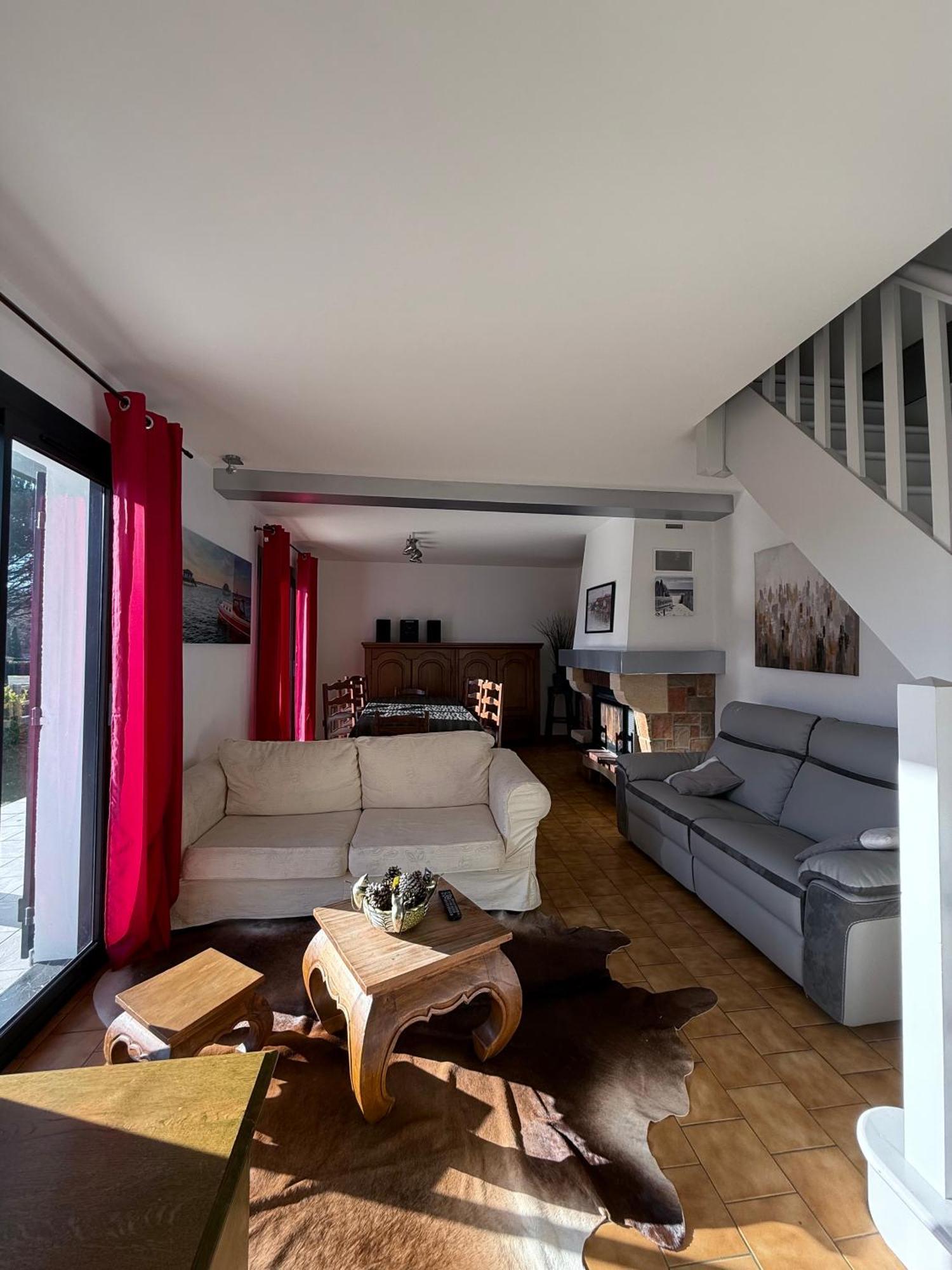 Gîte chez PAT Ychoux Exterior foto