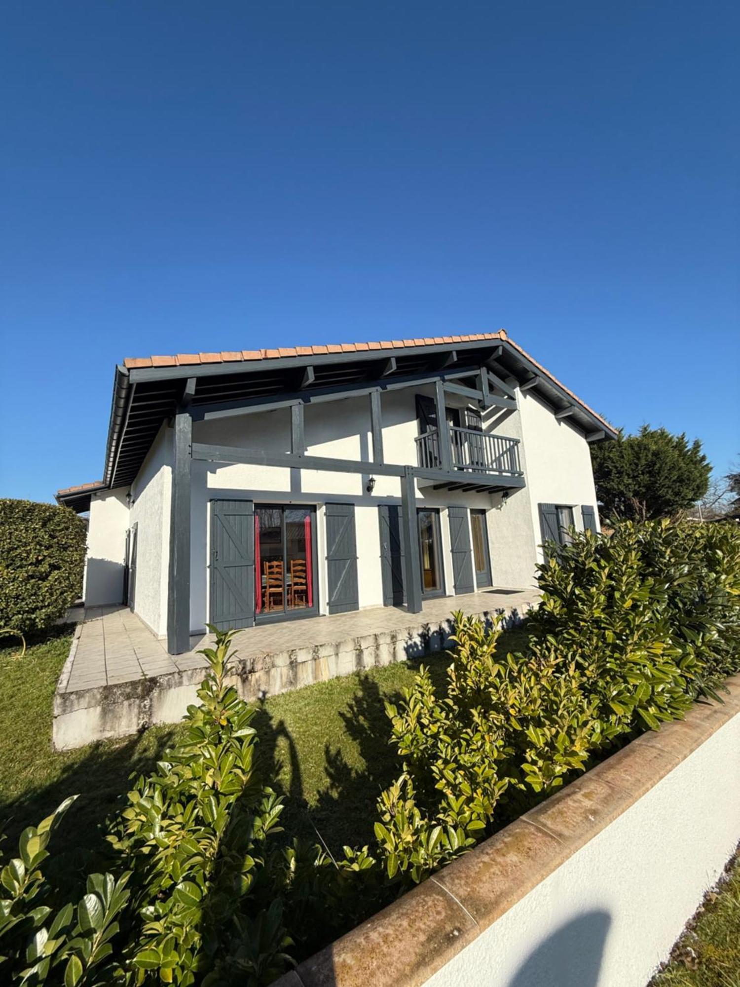 Gîte chez PAT Ychoux Exterior foto